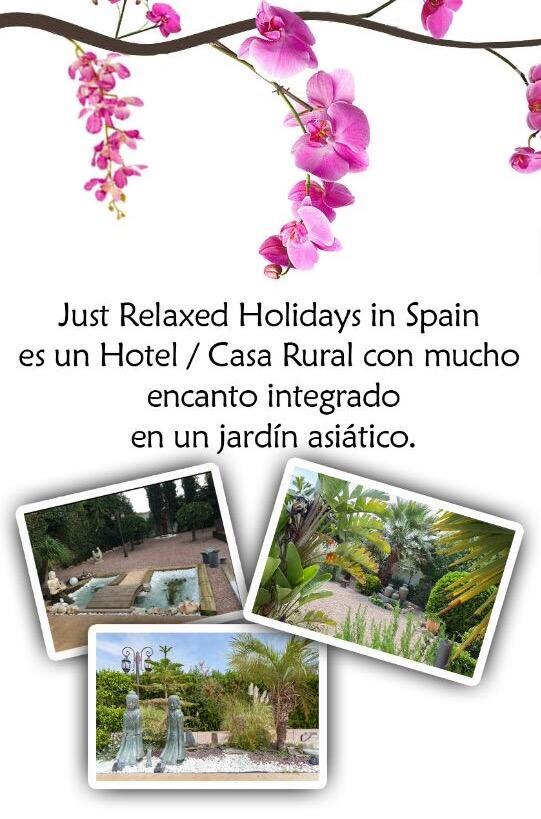 Just Relaxed Holidays In Spain La Marina Ngoại thất bức ảnh